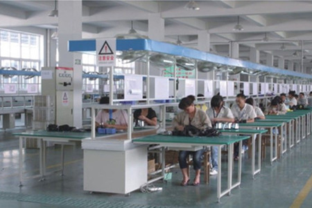 fitting department